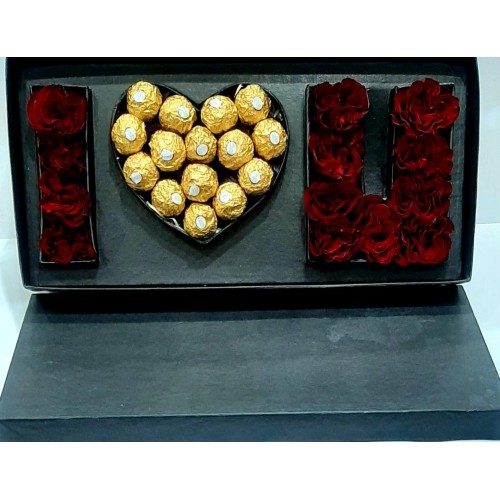 I LOVE YOU BOX